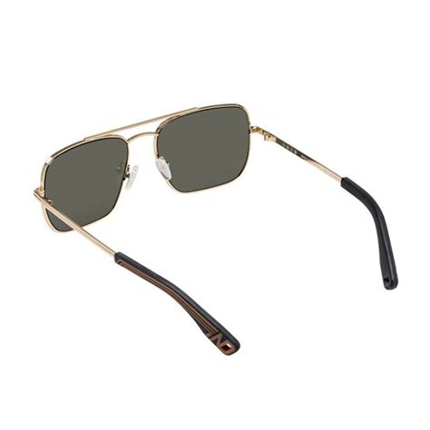 Indescratchables Grip 03 Sunglasses Gold .